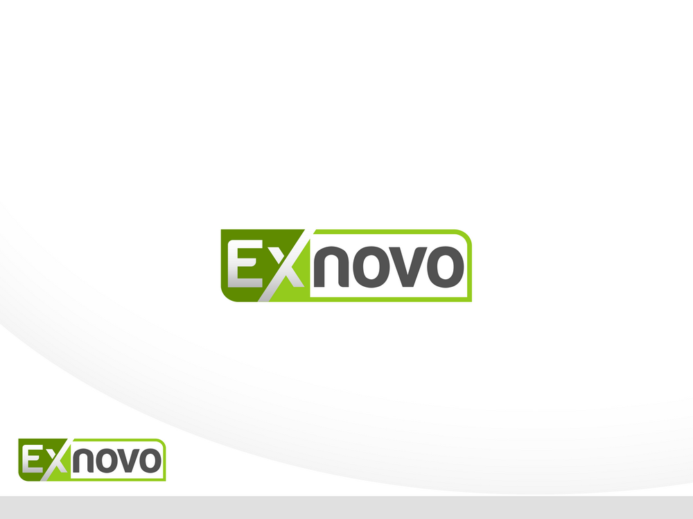 Logo Design by DoveFendi for Ex Novo | Design #978847