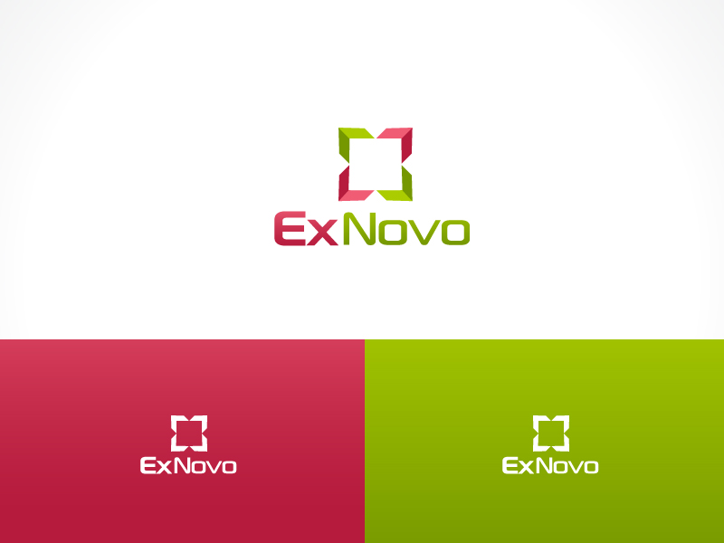 Logo Design by Grapflix 2022 for Ex Novo | Design #978689