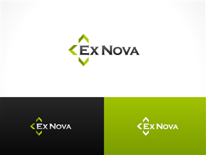 Logo Design by Grapflix 2022 for Ex Novo | Design: #985352