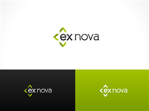 Logo Design by Grapflix 2022 for Ex Novo | Design: #985355