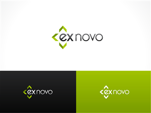 Logo Design by Grapflix 2022 for Ex Novo | Design: #992197