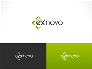 Logo Design by Grapflix 2022 for Ex Novo | Design: #992198