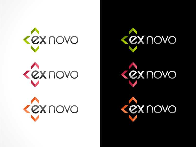 Logo Design by Grapflix 2022 for Ex Novo | Design #992202