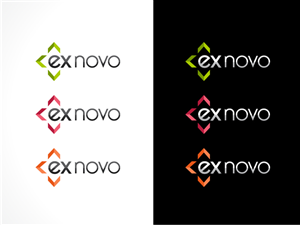 Logo Design by Grapflix 2022 for Ex Novo | Design: #992202