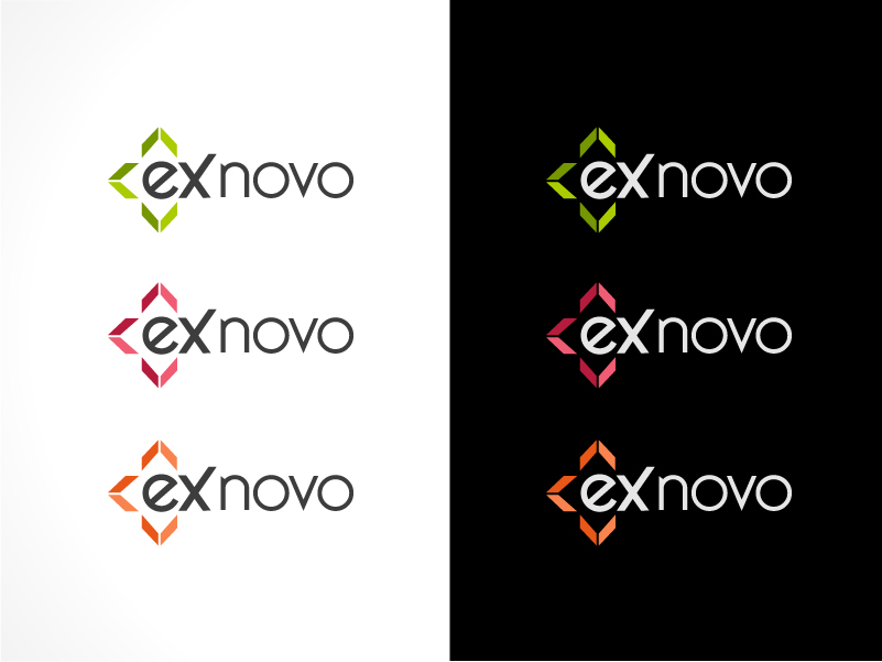 Logo Design by Grapflix 2022 for Ex Novo | Design #992203