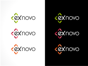 Logo Design by Grapflix 2022 for Ex Novo | Design: #992203