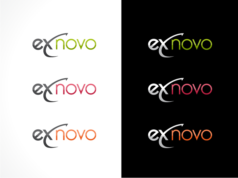 Logo Design by Grapflix 2022 for Ex Novo | Design #992204