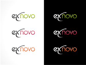 Logo Design by Grapflix 2022 for Ex Novo | Design: #992204