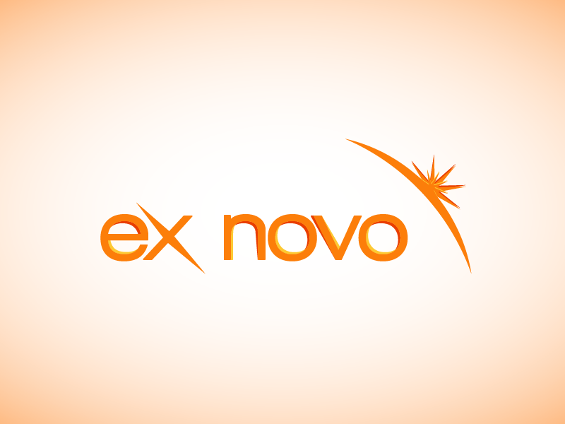 Diseño de Logo por dabu para Ex Novo | Diseño #996905