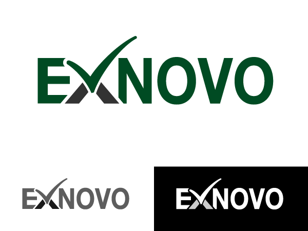 Logo Design by marty1950 for Ex Novo | Design #1003795