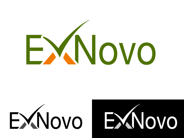 Logo Design by marty1950 for Ex Novo | Design #1003907