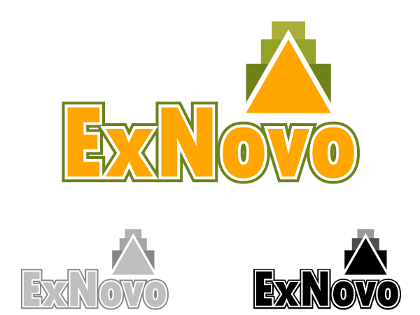 Logo Design by marty1950 for Ex Novo | Design #995180