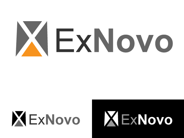 Logo Design by marty1950 for Ex Novo | Design #998071