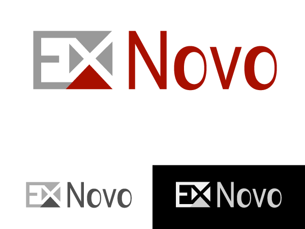 Logo Design by marty1950 for Ex Novo | Design #998601