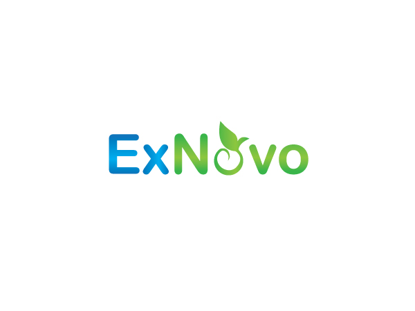 Logo Design by Crest Logo Designs for Ex Novo | Design #984667