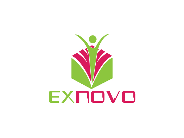 Logo Design by Crest Logo Designs for Ex Novo | Design #984678