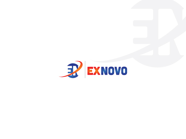Logo Design by Crest Logo Designs for Ex Novo | Design #987970