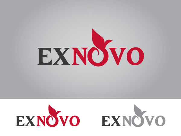Logo Design by Crest Logo Designs for Ex Novo | Design #997894
