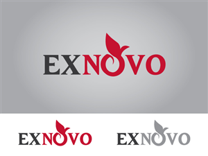 Logo Design by Crest Logo Designs for Ex Novo | Design: #997894