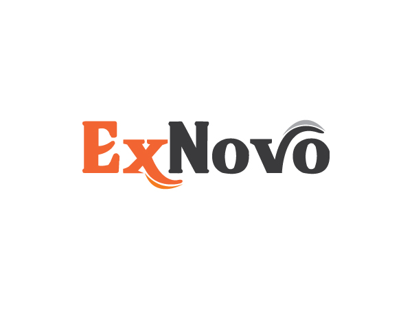 Logo Design by Crest Logo Designs for Ex Novo | Design #997902