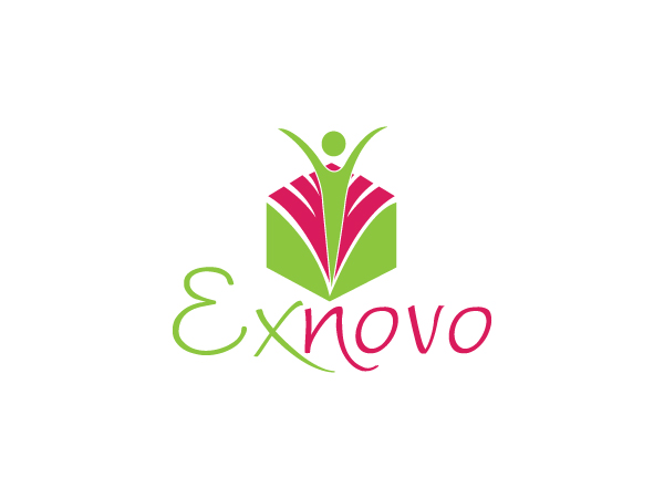 Logo Design by Crest Logo Designs for Ex Novo | Design #997927