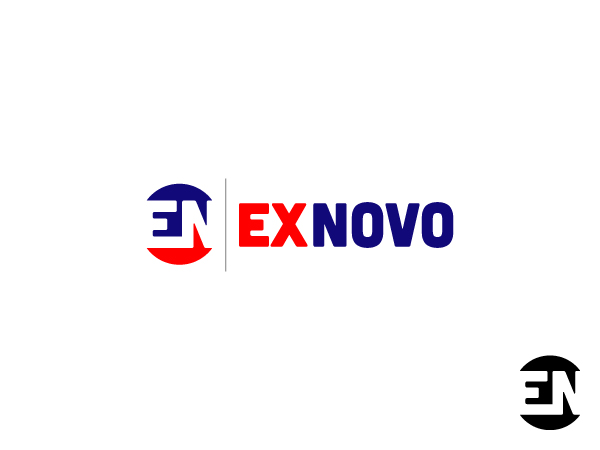 Logo Design by Crest Logo Designs for Ex Novo | Design #999137