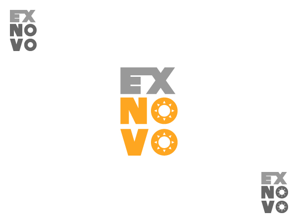 Logo Design by Crest Logo Designs for Ex Novo | Design #999140