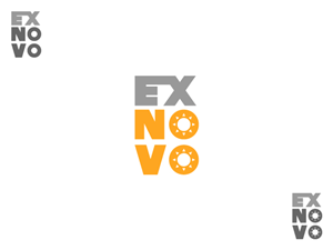 Logo Design by Crest Logo Designs for Ex Novo | Design: #999140