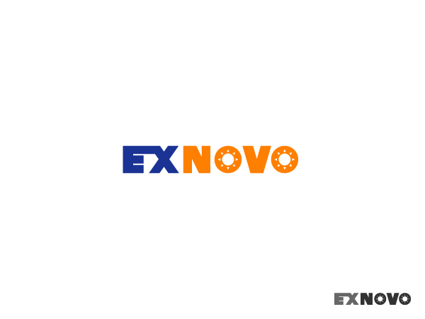 Logo Design by Crest Logo Designs for Ex Novo | Design #999142
