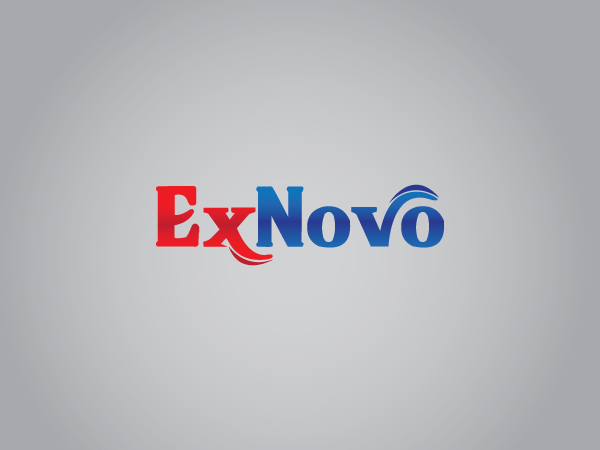 Logo Design by Crest Logo Designs for Ex Novo | Design #999460