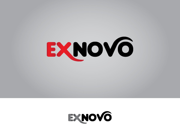 Logo Design by Crest Logo Designs for Ex Novo | Design #999461