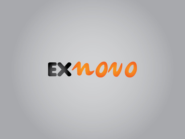 Logo Design by Crest Logo Designs for Ex Novo | Design #999462