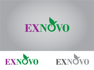 Logo Design by Crest Logo Designs for Ex Novo | Design: #999463