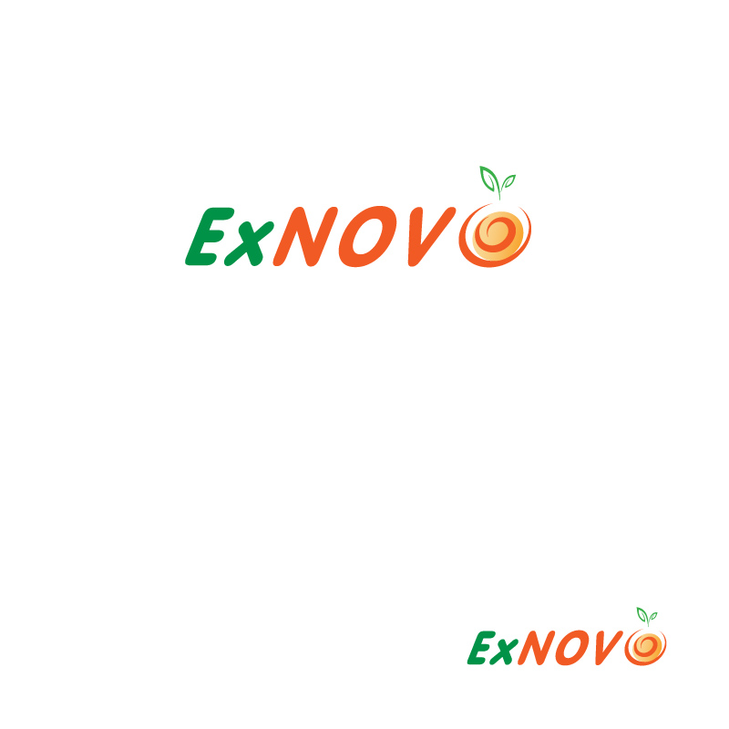 Logo Design by instudio for Ex Novo | Design #978891