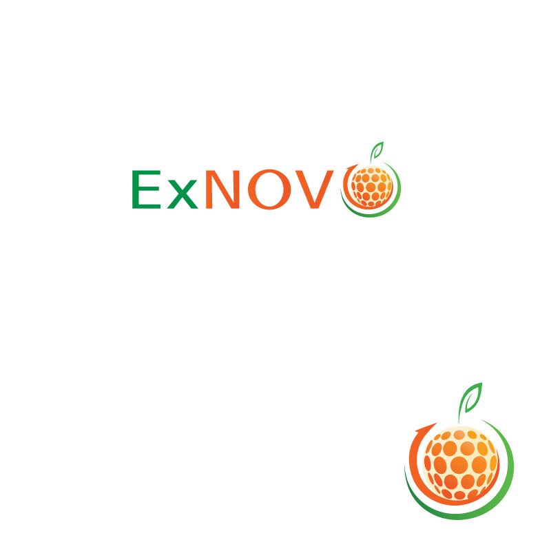 Logo Design by instudio for Ex Novo | Design #990358