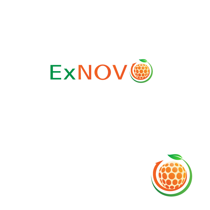 Logo Design by instudio for Ex Novo | Design #990362