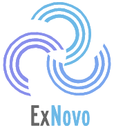 Design de Logo par Muzammil Versiani pour Ex Novo | Design : #993311