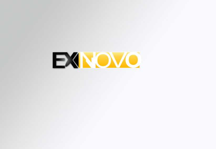 Logo Design by FREEDOMLOGO for Ex Novo | Design #981133