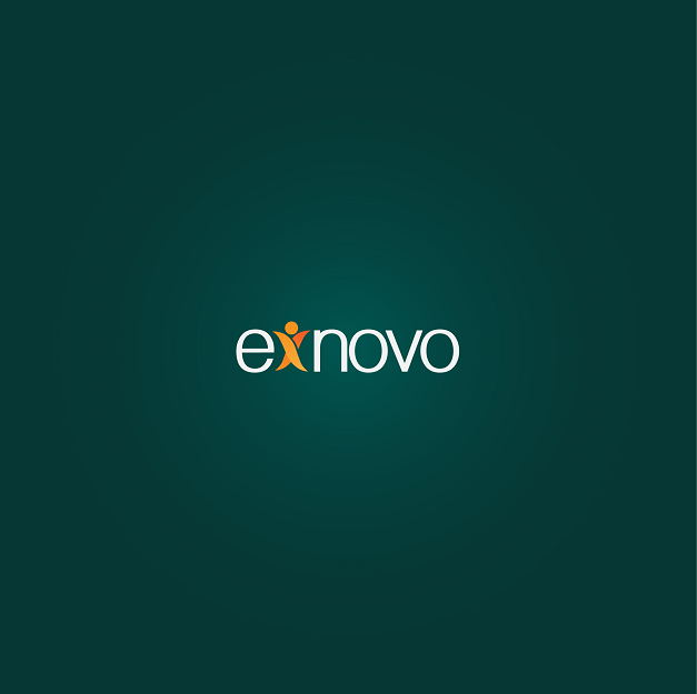 Logo Design by 9tnine for Ex Novo | Design #979427