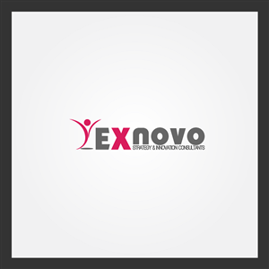 Logo Design by 9tnine for Ex Novo | Design: #979575