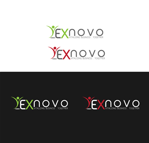 Logo Design by 9tnine for Ex Novo | Design: #982685