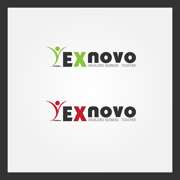 Logo Design by 9tnine for Ex Novo | Design #994312
