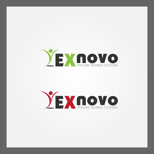 Logo Design by 9tnine for Ex Novo | Design #997606