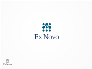Logo Design by WirePaper for Ex Novo | Design: #1018103