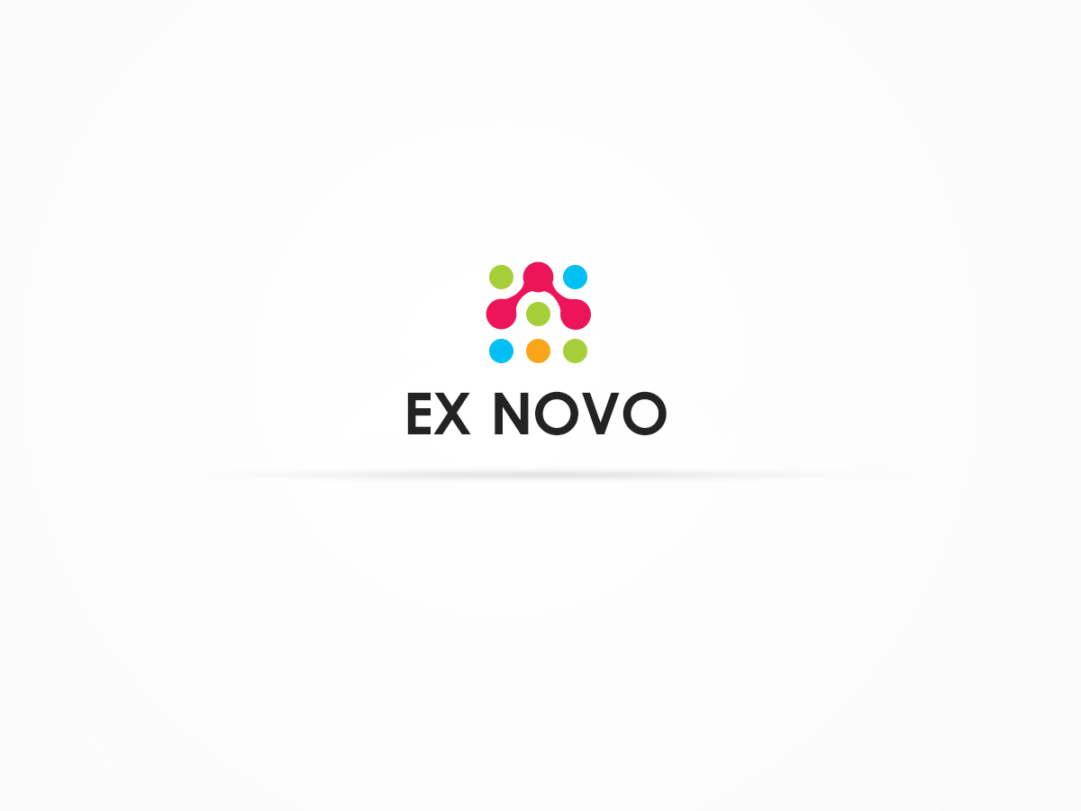 Logo Design by WirePaper for Ex Novo | Design #1018108