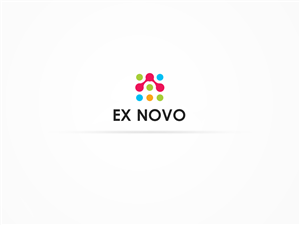 Logo Design by WirePaper for Ex Novo | Design: #1018108