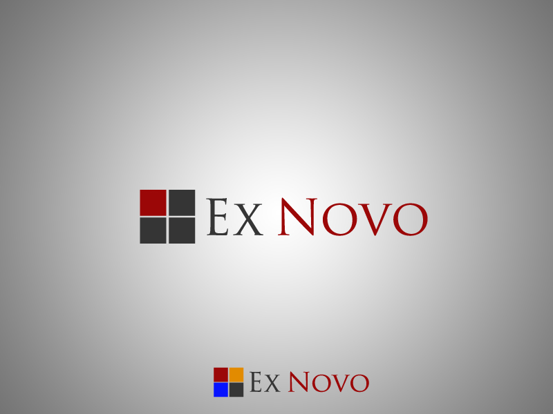 Diseño de Logo por Creative Crown para Ex Novo | Diseño #1003840