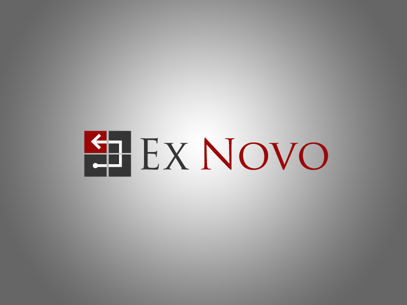 Logo Design by Creative Crown for Ex Novo | Design #1003885