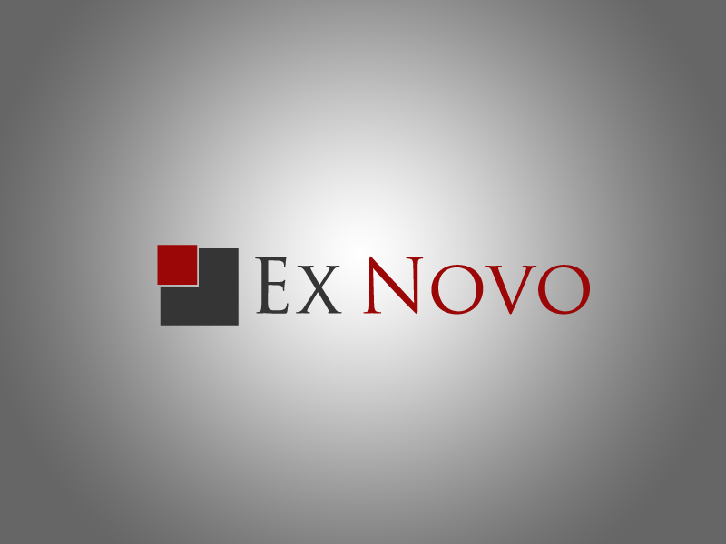 Logo Design by Creative Crown for Ex Novo | Design #1003887