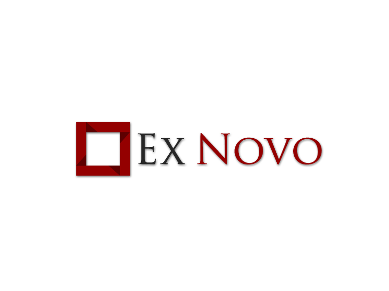 Logo Design by Creative Crown for Ex Novo | Design #1003929